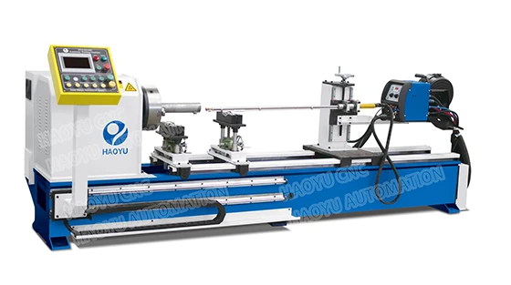 Automatic TIG Inner Hole Cladding Machine For Nozzle factory