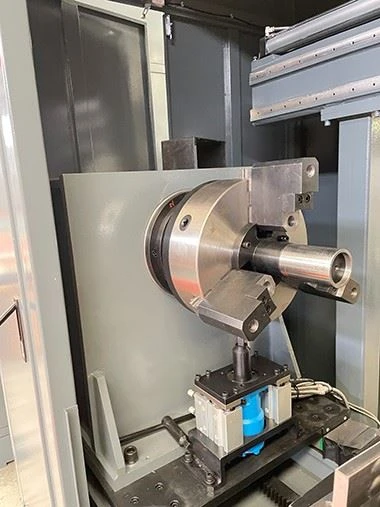 CNC Track Roller Automatic Welding Machine For Excavator high quality